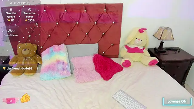 Madisson Star1 online show from 15, 9, 2025