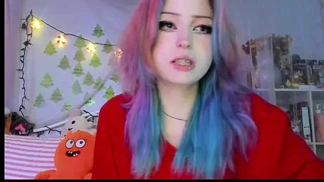 Snapshot of bunnyislewd chatting on 16, 12, 2025 bunnyislewd online show from 16, 12, 2025