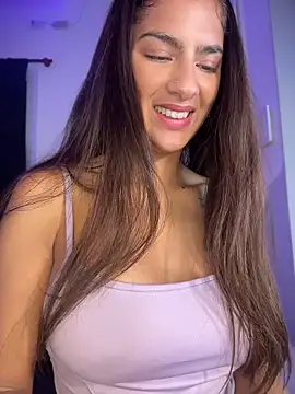 Snapshot of chicachocolate01 chatting on 1, 6, 2026 chicachocolate01 online show from 1, 6, 2026