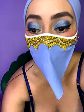 Aisha Malek online show from 3, 12, 2025