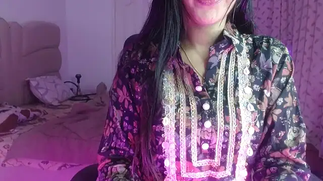 Snapshot of Mini_Meera chatting on 8, 10, 2025 Mini Meera online show from 8, 10, 2025