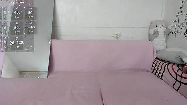Snapshot of Lil_Foxy9 chatting on 22, 7, 2026 Lil Foxy9 online show from 22, 7, 2026