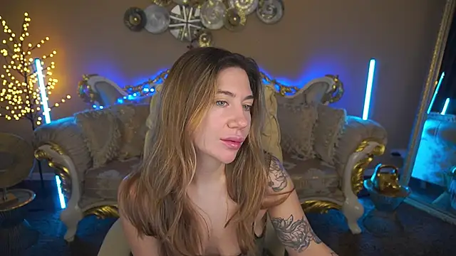 Snapshot of KateShanny chatting on 8, 2, 2026 KateShanny online show from 8, 2, 2026