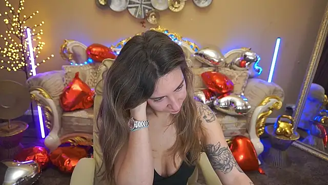 Snapshot of KateShanny chatting on 12, 2, 2026 KateShanny online show from 12, 2, 2026