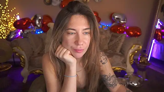 Snapshot of KateShanny chatting on 16, 2, 2026 KateShanny online show from 16, 2, 2026