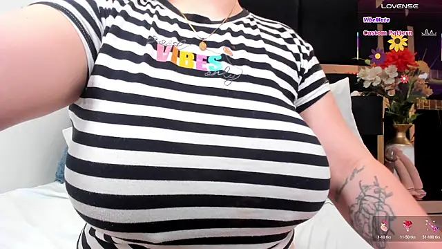 katherinn gomezz online show from 11, 2, 2026