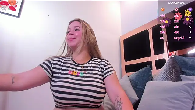 katherinn gomezz online show from 12, 3, 2026