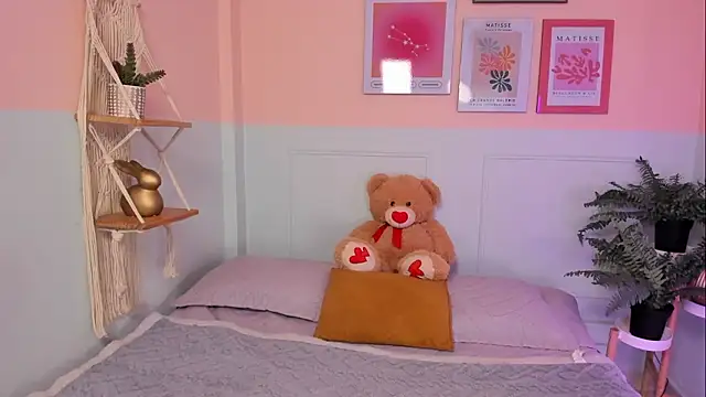 Camila Rivers online show from 19, 3, 2026