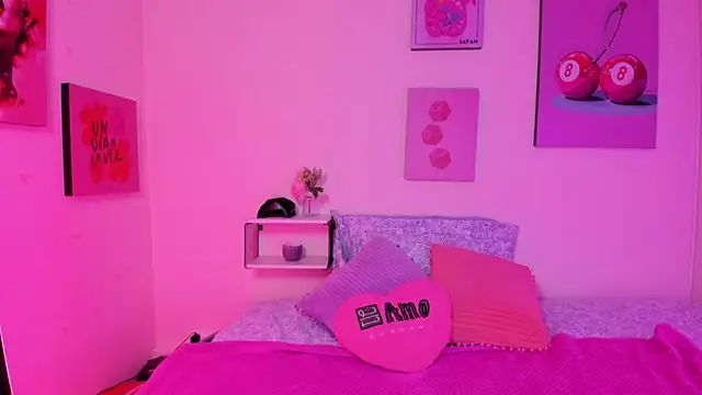 Camila Rivers online show from 26, 3, 2026