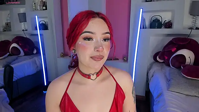 Snapshot of Camila_Rivers chatting on 23, 4, 2026 Camila Rivers online show from 23, 4, 2026