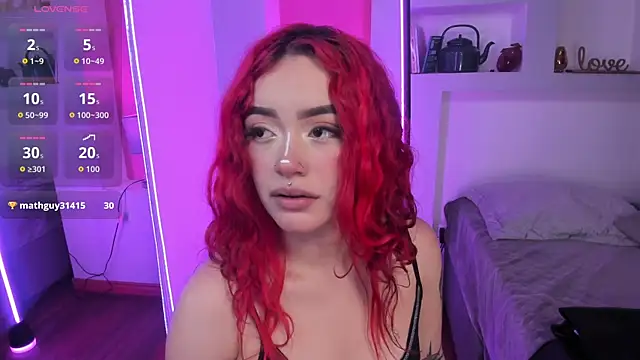 Snapshot of Camila_Rivers chatting on 20, 5, 2026 Camila Rivers online show from 20, 5, 2026