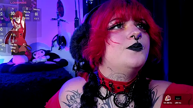 Snapshot of Mariana_velezz chatting on 6, 11, 2025 Mariana velezz online show from 6, 11, 2025