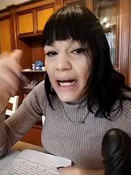 SarettaB90 online show from 16, 1, 2026