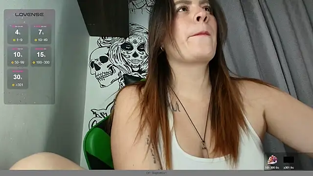 ImSophieFox online show from 30, 4, 2026