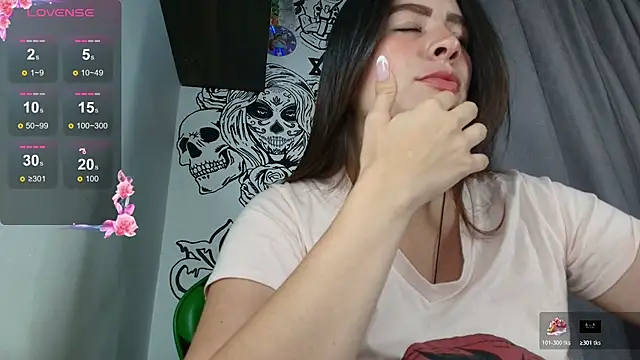 Snapshot of ImSophieFox chatting on 7, 7, 2026 ImSophieFox online show from 7, 7, 2026