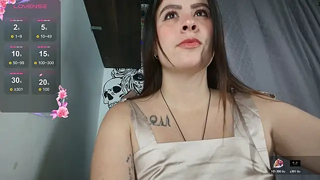 Snapshot of ImSophieFox chatting on 24, 7, 2026 ImSophieFox online show from 24, 7, 2026