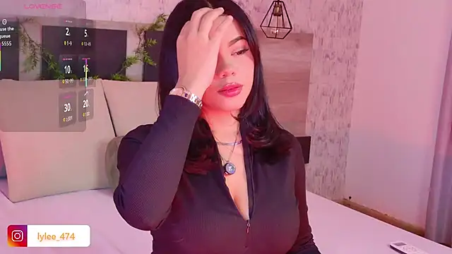 Snapshot of Celine_Lee chatting on 5, 2, 2026 Celine Lee online show from 5, 2, 2026