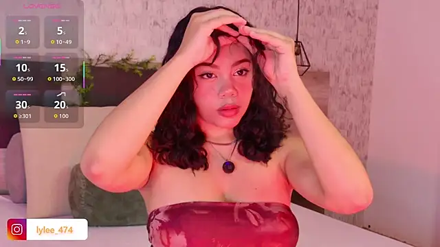 Snapshot of Celine_Lee chatting on 9, 2, 2026 Celine Lee online show from 9, 2, 2026