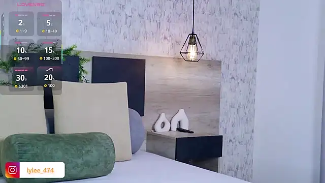 Snapshot of Celine_Lee chatting on 2, 3, 2026 Celine Lee online show from 2, 3, 2026