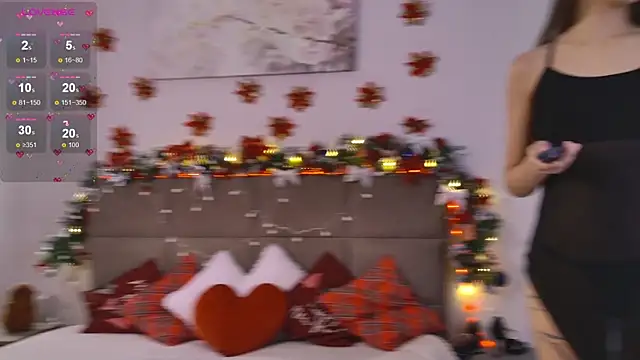 Snapshot of Ailita chatting on 11, 1, 2026 Ailita online show from 11, 1, 2026