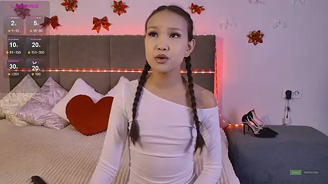 Snapshot of Ailita chatting on 18, 2, 2026 Ailita online show from 18, 2, 2026