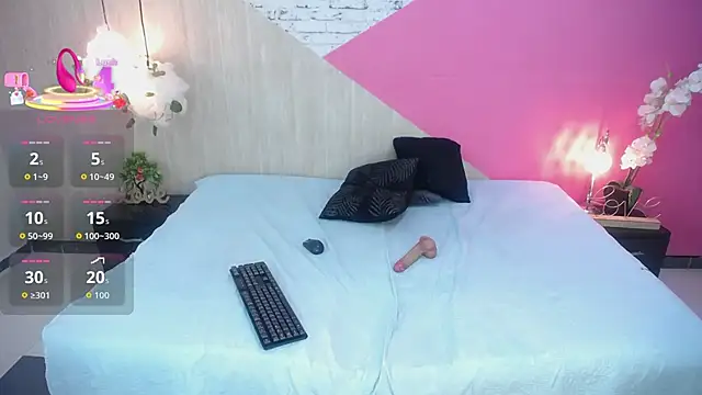 sophia brunette  online show from 5, 11, 2025