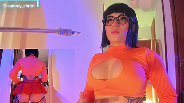 Snapshot of Sammy_charlot chatting on 25, 2, 2026 Sammy charlot online show from 25, 2, 2026