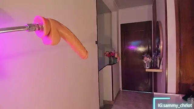 Sammy charlot online show from 29, 3, 2026