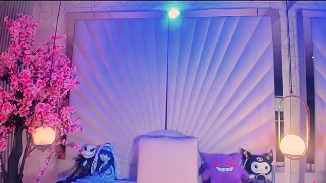 VesperVelvet online show from 31, 3, 2026