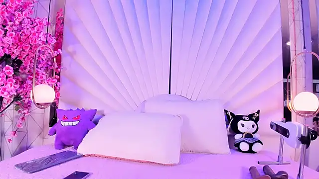 Snapshot of VesperVelvet chatting on 9, 5, 2026 VesperVelvet online show from 9, 5, 2026