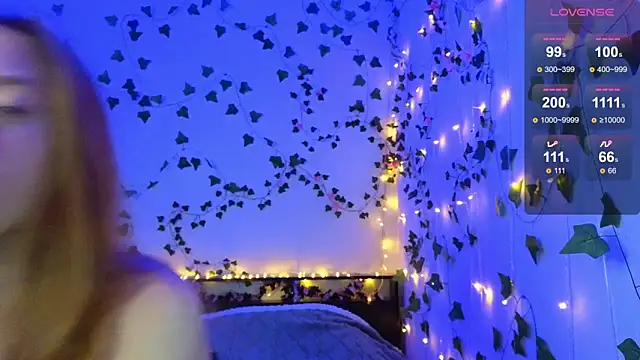 Candy Flosse online show from 25, 3, 2026