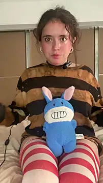 Lucy YupiSweet online show from 8, 1, 2026