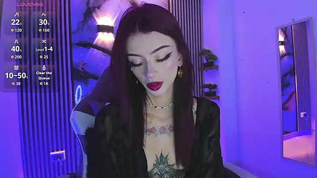 Snapshot of chloe_jacksonn chatting on 25, 2, 2026 chloe jacksonn online show from 25, 2, 2026