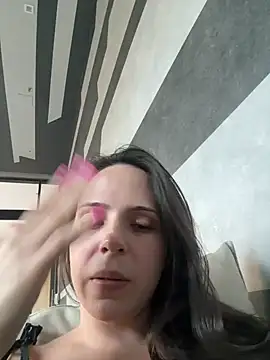 Lady LauraRose online show from 1, 12, 2025