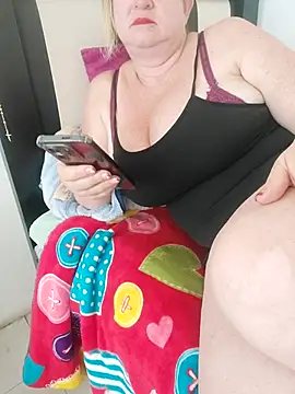 Miss-tetas online show from 17, 12, 2025