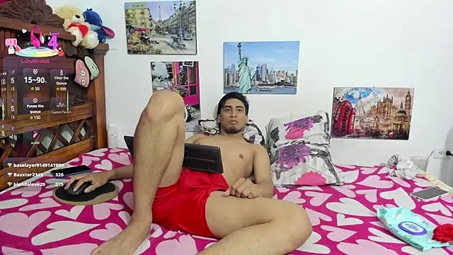 Snapshot of Roxana_Tony chatting on 15, 2, 2026 Roxana Tony online show from 15, 2, 2026