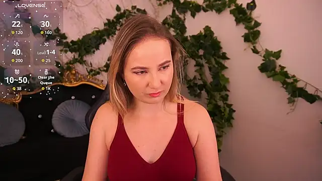 SofieBloom online show from 13, 11, 2025