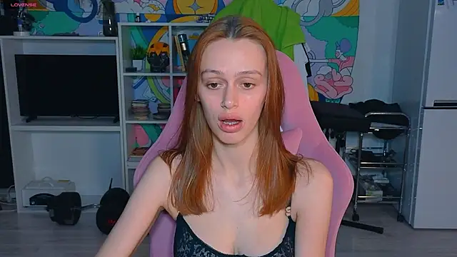 erika sin online show from 15, 3, 2026