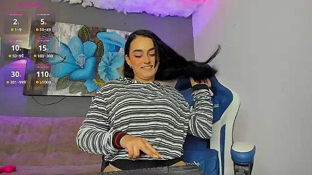 elizabeth lamer online show from 15, 3, 2026