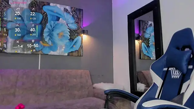 elizabeth lamer online show from 25, 3, 2026