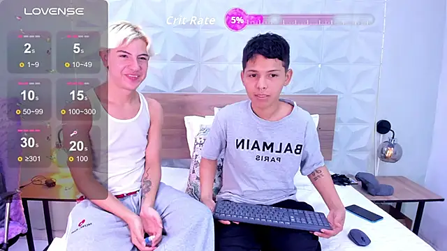 Snapshot of Enrrixxx_ chatting on 15, 10, 2025 Enrrixxx online show from 15, 10, 2025