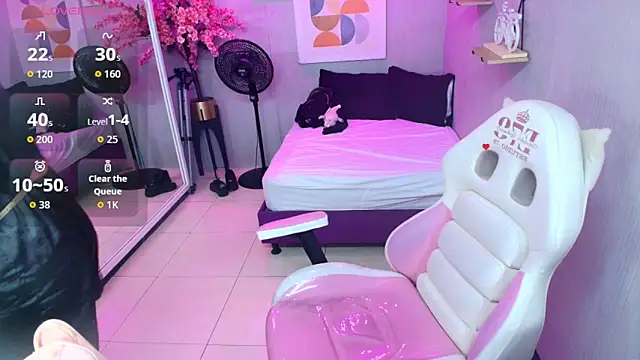 Maggy t18 online show from 9, 4, 2026