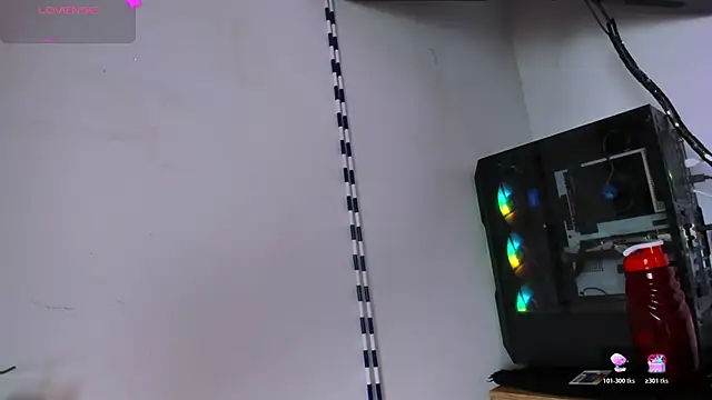 Snapshot of ECSTASYX2_2001 chatting on 18, 5, 2026 ECSTASYX2 2001 online show from 18, 5, 2026