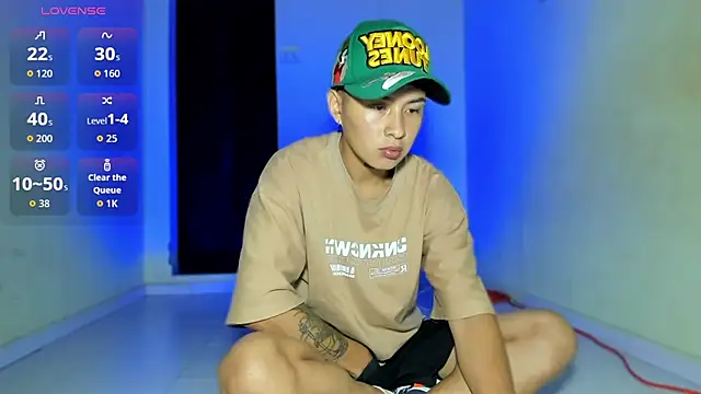 Snapshot of Archie-Davis chatting on 11, 10, 2025 Archie-Davis online show from 11, 10, 2025