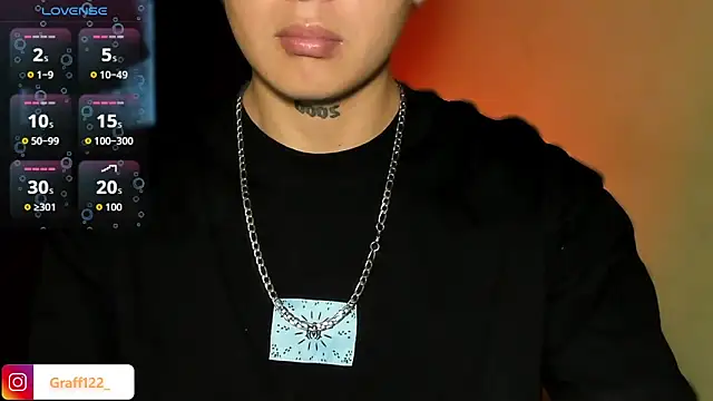 Snapshot of Archie-Davis chatting on 18, 10, 2025 Archie-Davis online show from 18, 10, 2025