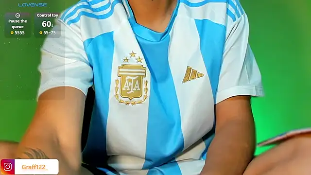 Snapshot of Archie-Davis chatting on 19, 10, 2025 Archie-Davis online show from 19, 10, 2025