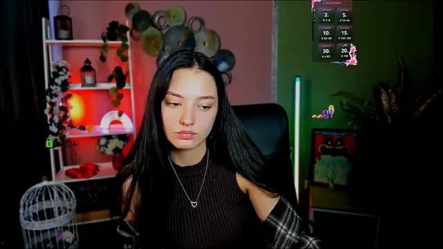 Snapshot of miki-niki chatting on 11, 9, 2025 miki-niki online show from 11, 9, 2025