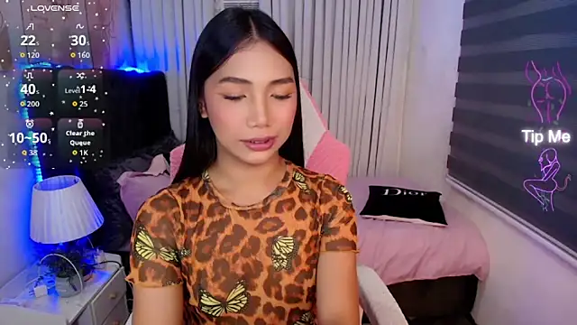 naughtyjayde online show from 20, 4, 2026