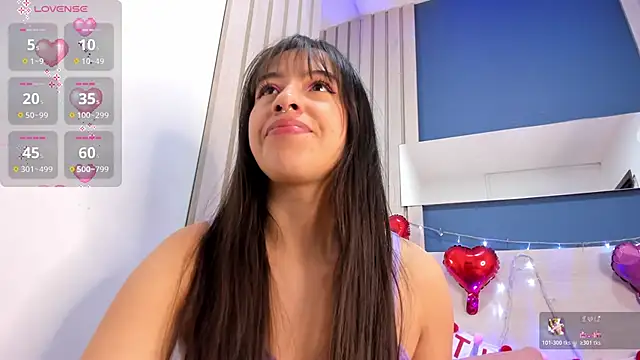 SofiCandy  online show from 27, 2, 2026