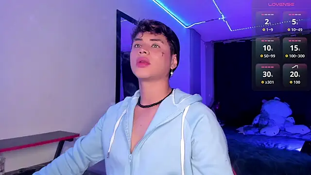 Snapshot of Jostin18 chatting on 23, 9, 2025 Jostin18 online show from 23, 9, 2025